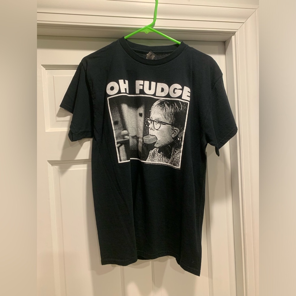 A Christmas Story Shirt Size Large
